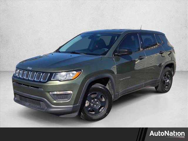 Used 2020 Jeep Compass Sport