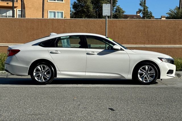Used 2020 Honda Accord LX image 3