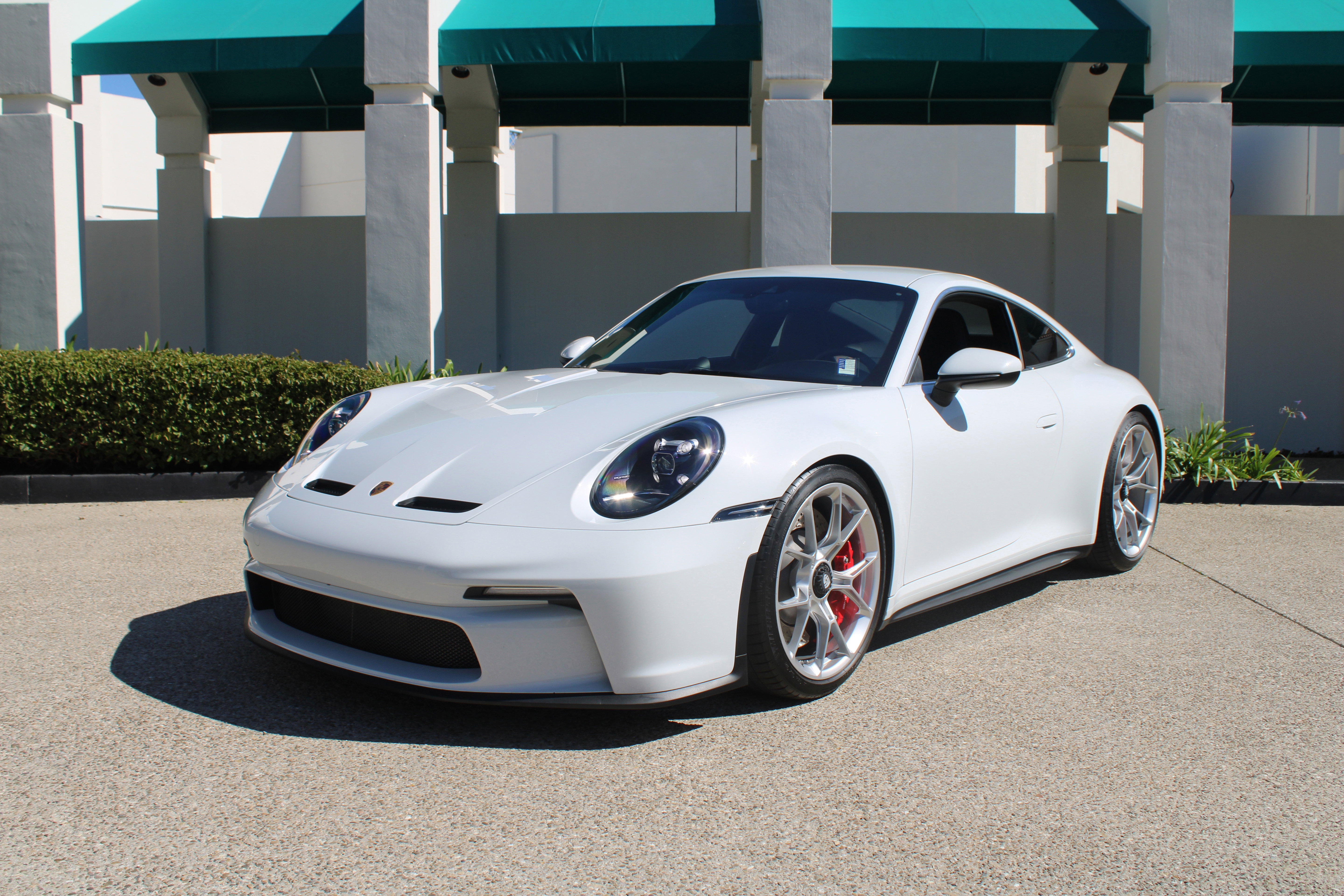 Certified 2022 Porsche 911 GT3 image 1