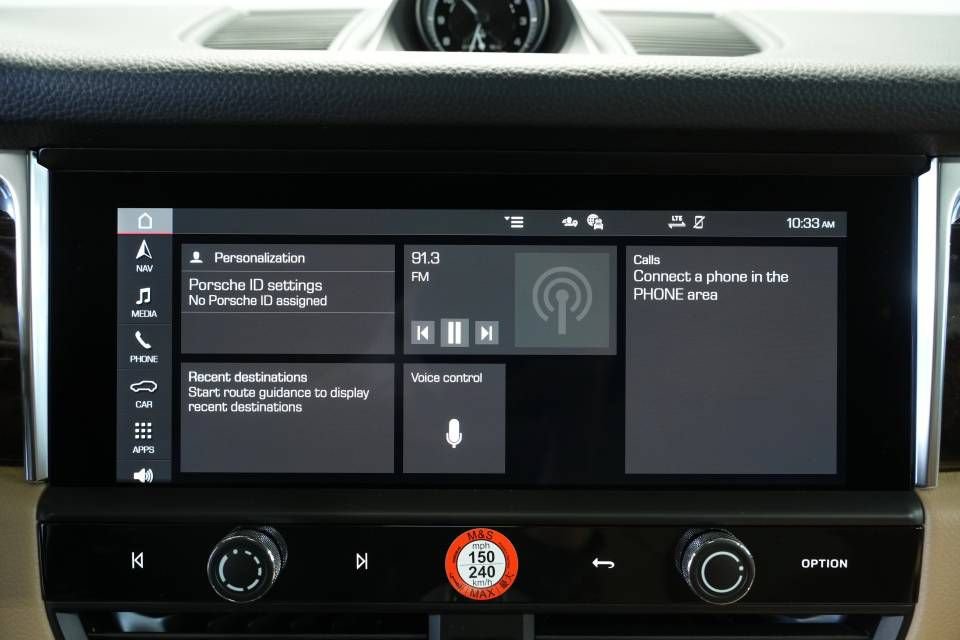 New 2026 Porsche Macan AWD/4WD image 17
