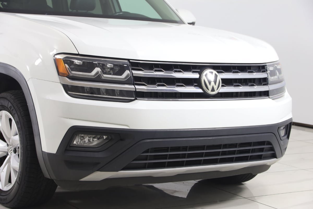 Used 2019 Volkswagen Atlas SE FWD image 35