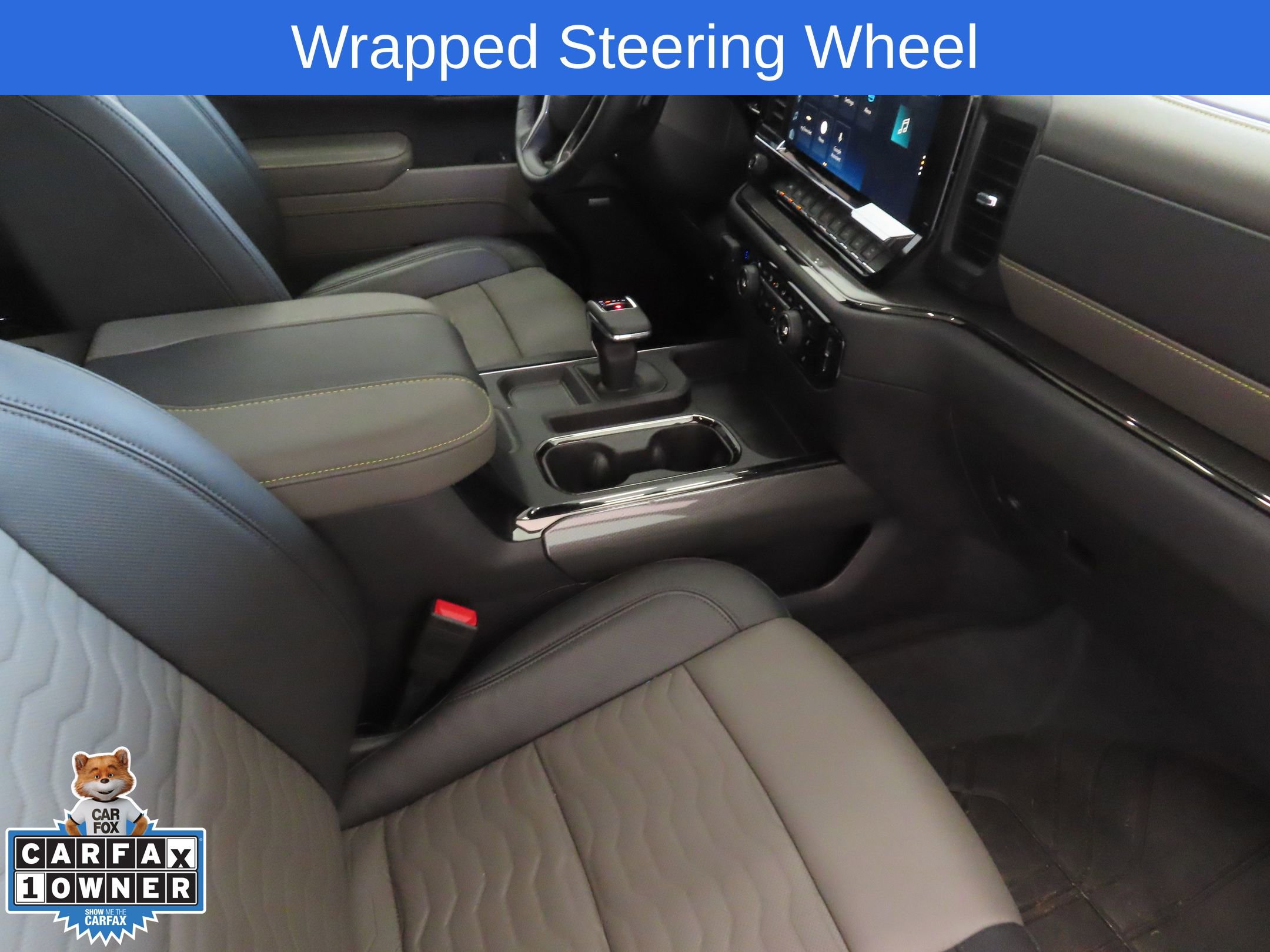 Used 2025 Chevrolet Silverado 1500 ZR2 w/ Technology Package image 27