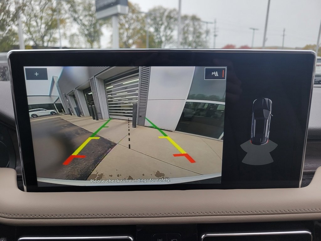 Certified 2023 Lincoln Nautilus Reserve image 26