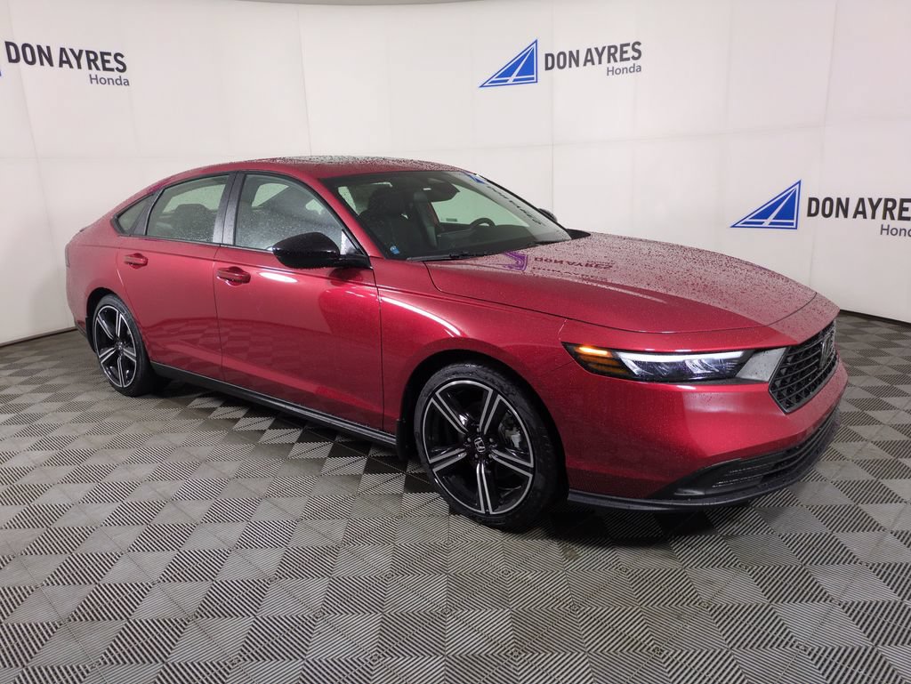 New 2026 Honda Accord Sport image 7