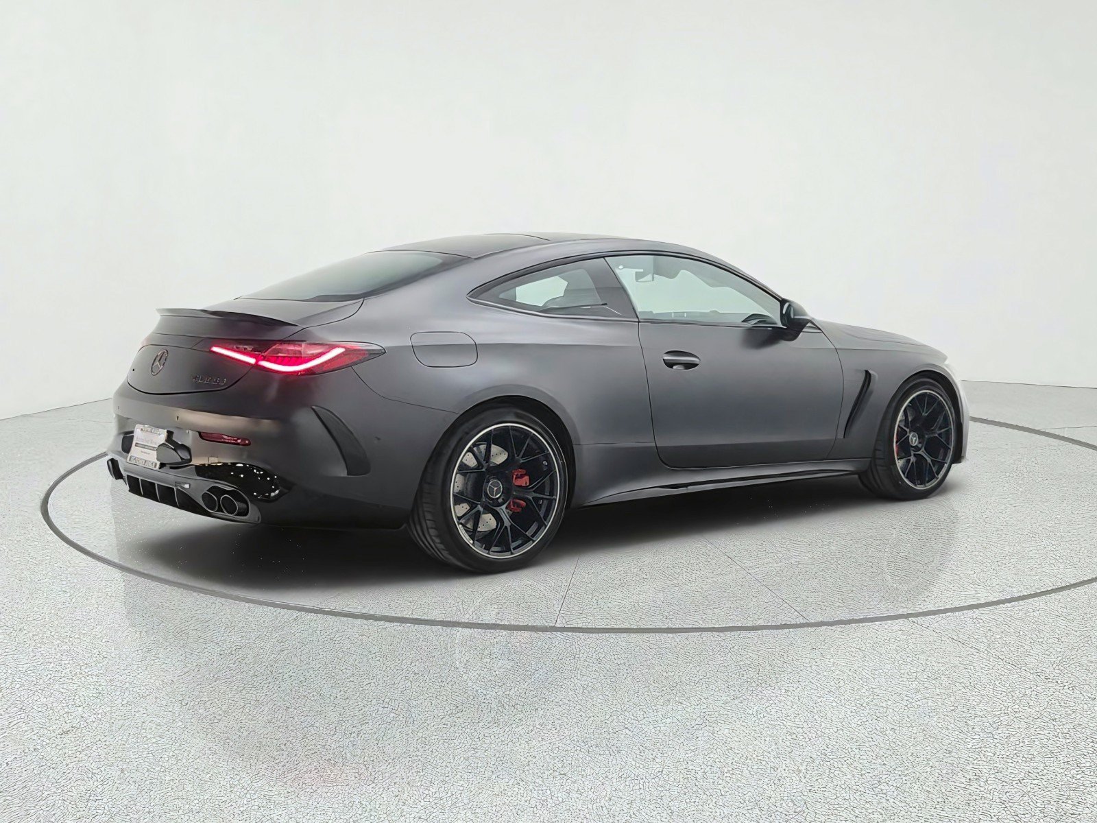 New 2027 Mercedes-Benz CLE 53 AMG 4MATIC Coupe image 5