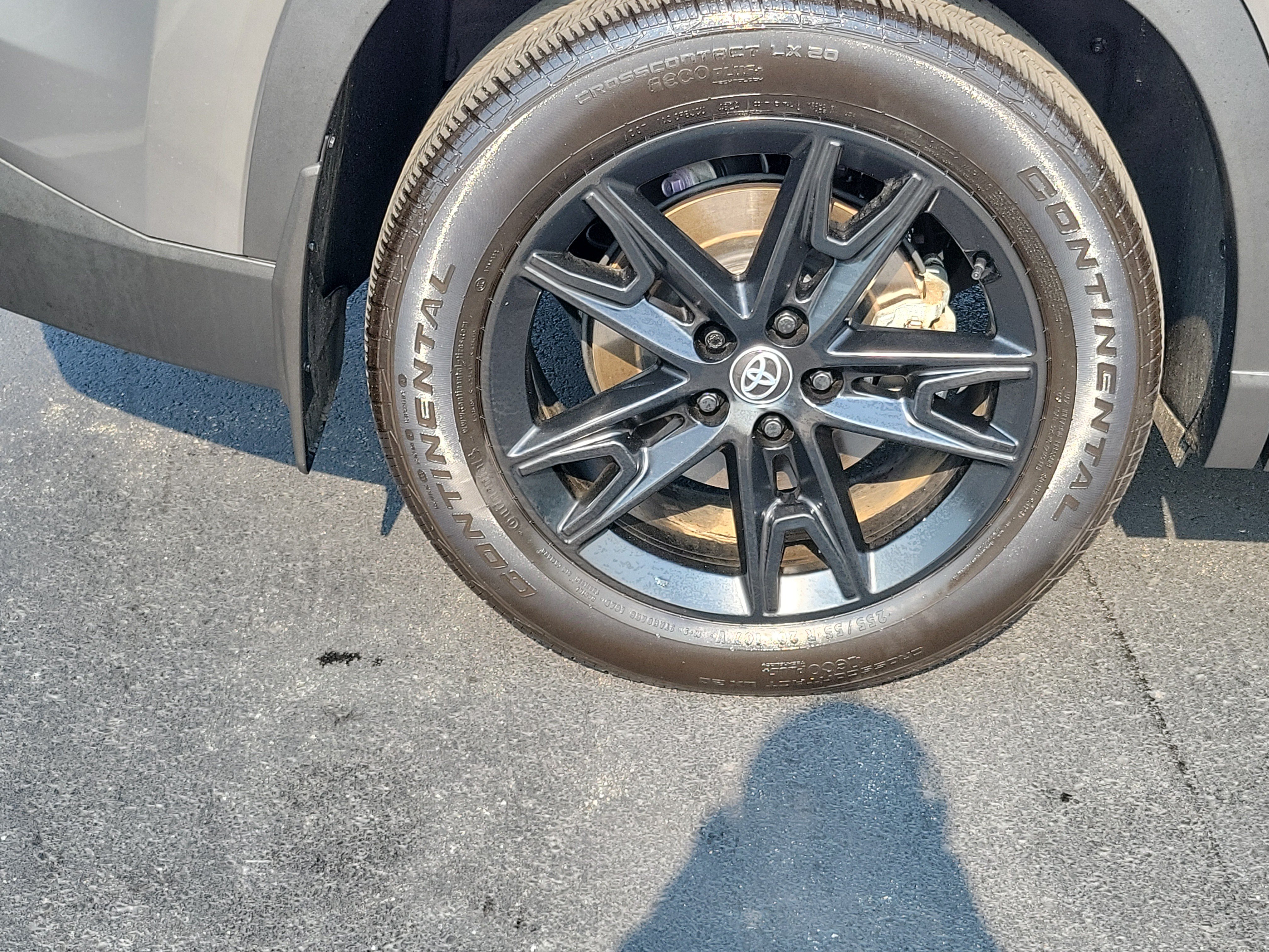 Certified 2025 Toyota Grand Highlander AWD Hybrid image 6