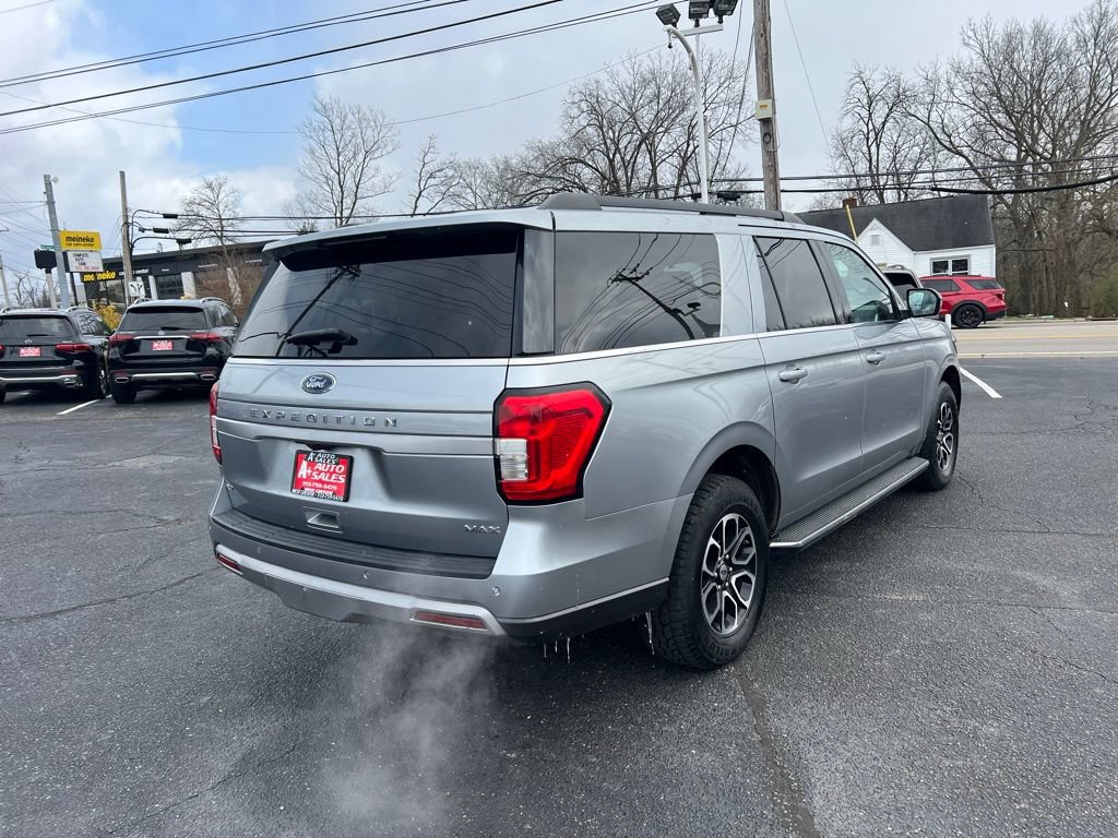 Used 2023 Ford Expedition Max XLT AWD/4WD image 6
