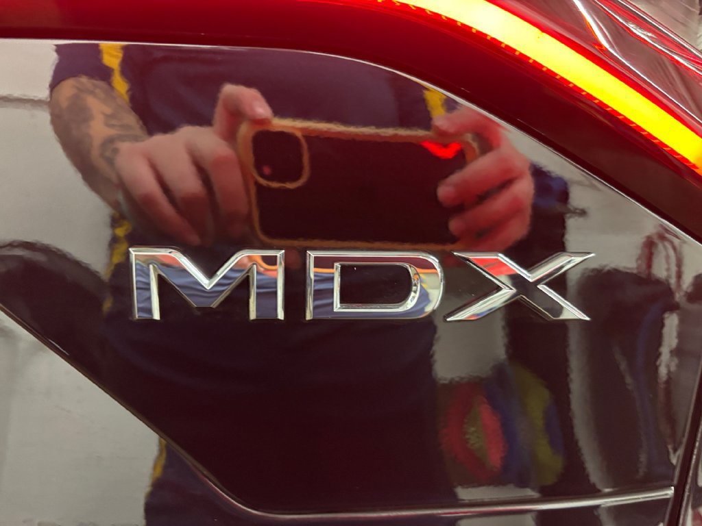 Certified 2026 Acura MDX w/ Technology Package AWD/4WD image 36