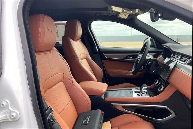 New 2026 Jaguar F-PACE R-Dynamic S image 12