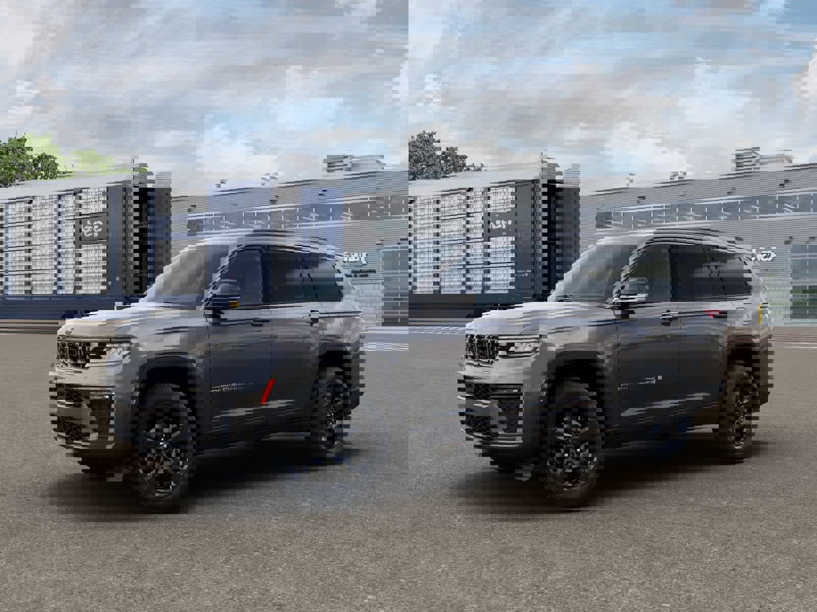 New 2026 Jeep Grand Cherokee L Limited image 2