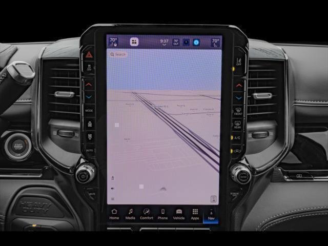 New 2026 RAM 2500 Limited AWD/4WD image 13