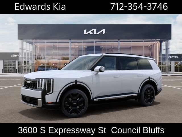 New 2027 Kia Telluride SX w/ Towing Package FWD image 3