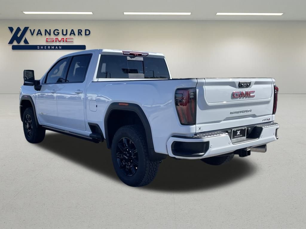 New 2026 GMC Sierra 2500 AT4 w/ AT4 Premium Plus Package image 3