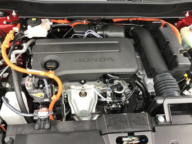 New 2026 Honda CR-V Sport-L image 14