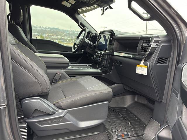 New 2025 Ford F150 STX w/ Equipment Group 200A image 20