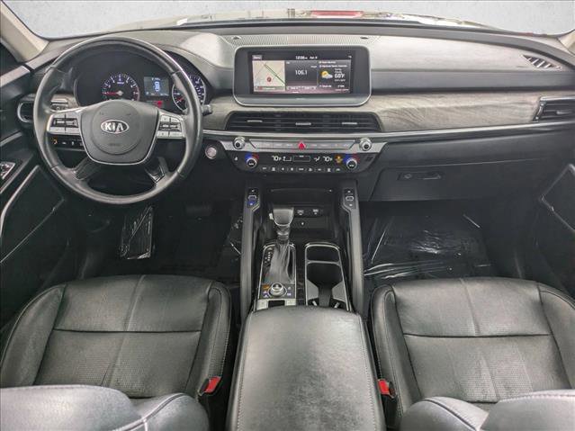 Used 2020 Kia Telluride EX w/ Towing Package image 18