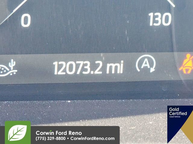 Used 2024 Ford Ranger Lariat w/ FX4 Off-Road Package AWD/4WD image 9