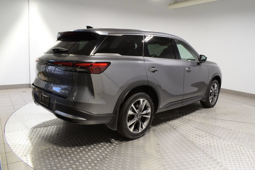 Certified 2026 INFINITI QX60 Pure w/ Cargo Package AWD/4WD image 12