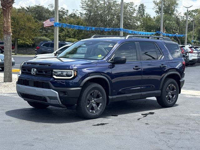 New 2026 Honda Passport RTL image 12
