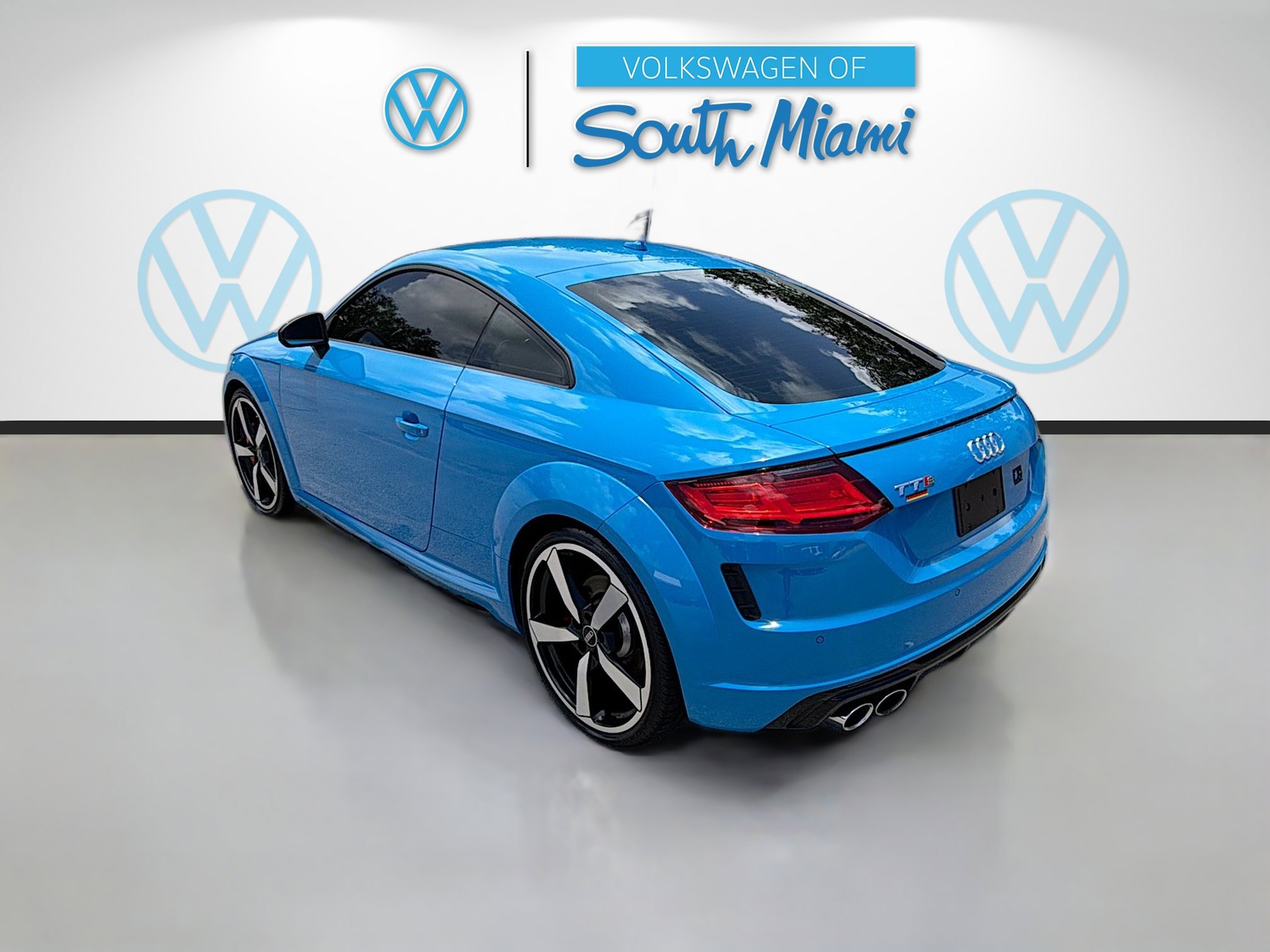 Used 2023 Audi TTS 2.0T Coupe AWD/4WD image 5