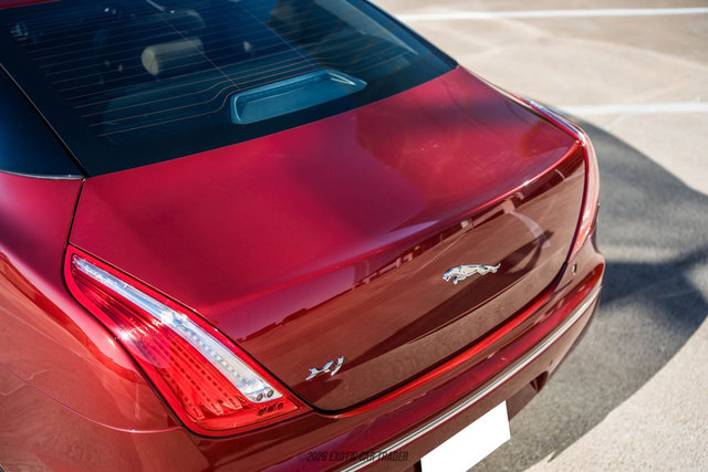 Used 2012 Jaguar XJ RWD image 77