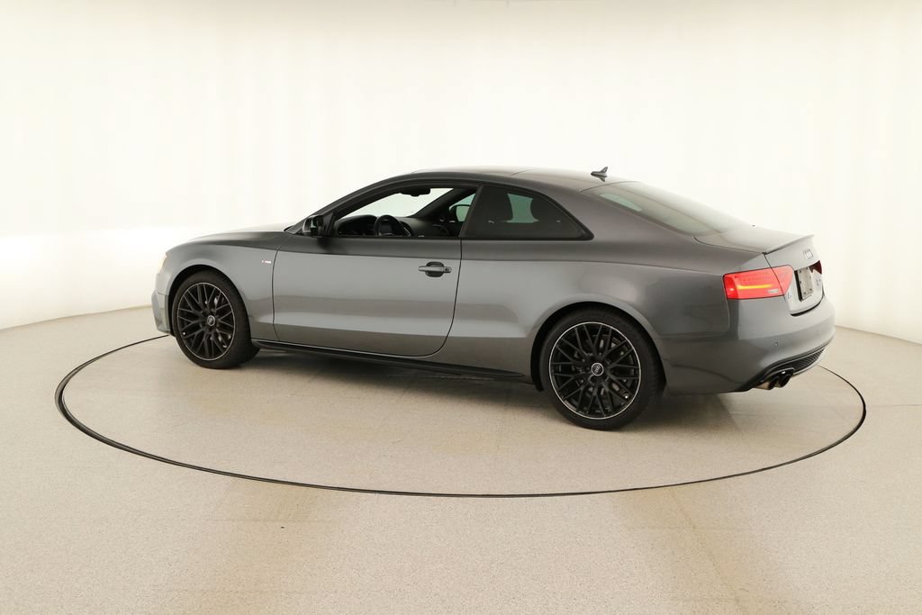 Used 2017 Audi A5 2.0T Sport w/ Technology Package AWD/4WD image 3