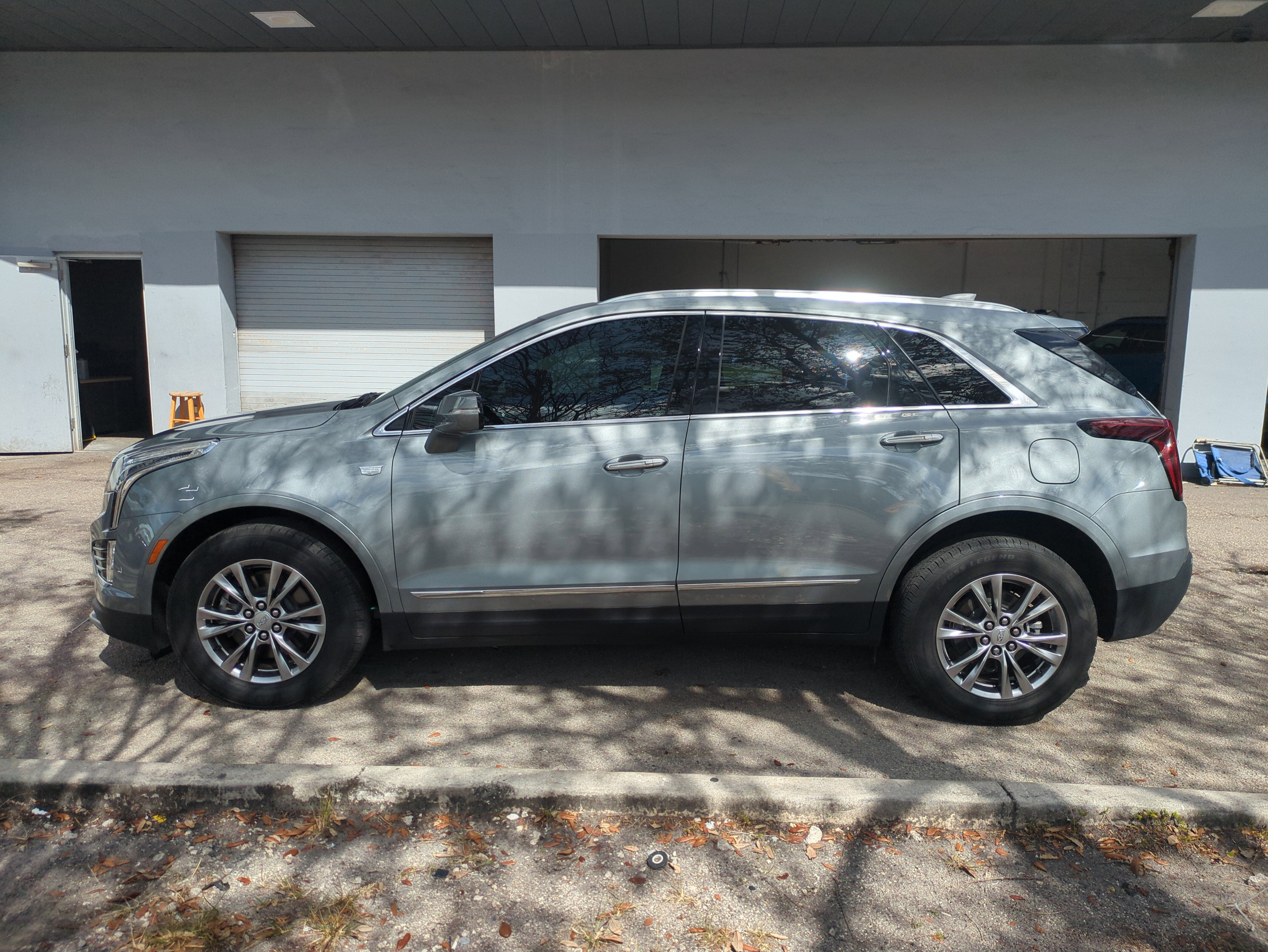 Used 2023 Cadillac XT5 Premium Luxury image 8