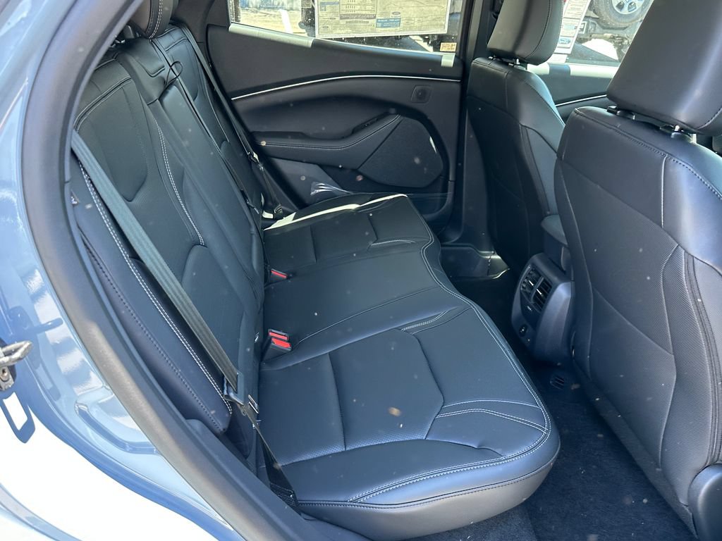 New 2026 Ford Mustang Mach-E Premium w/ Technology Package RWD image 18