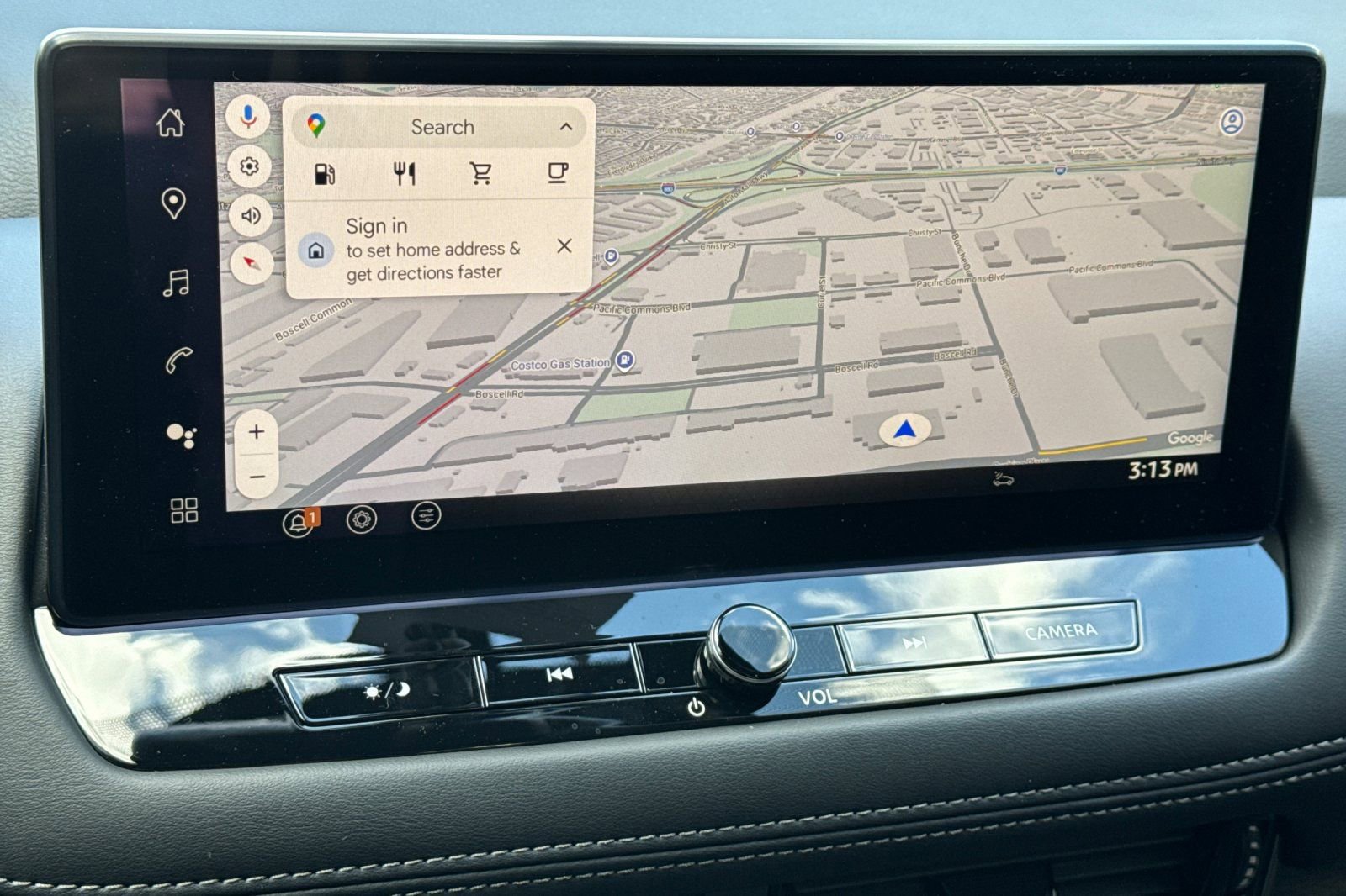 New 2026 Nissan Rogue Platinum w/ Platinum Premium Package AWD/4WD image 16