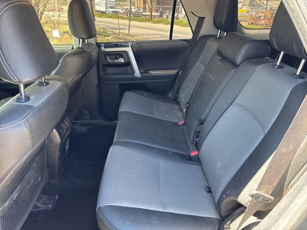 Used 2024 Toyota 4Runner SR5 Premium w/ 4Runner Black Package (TMS) image 19