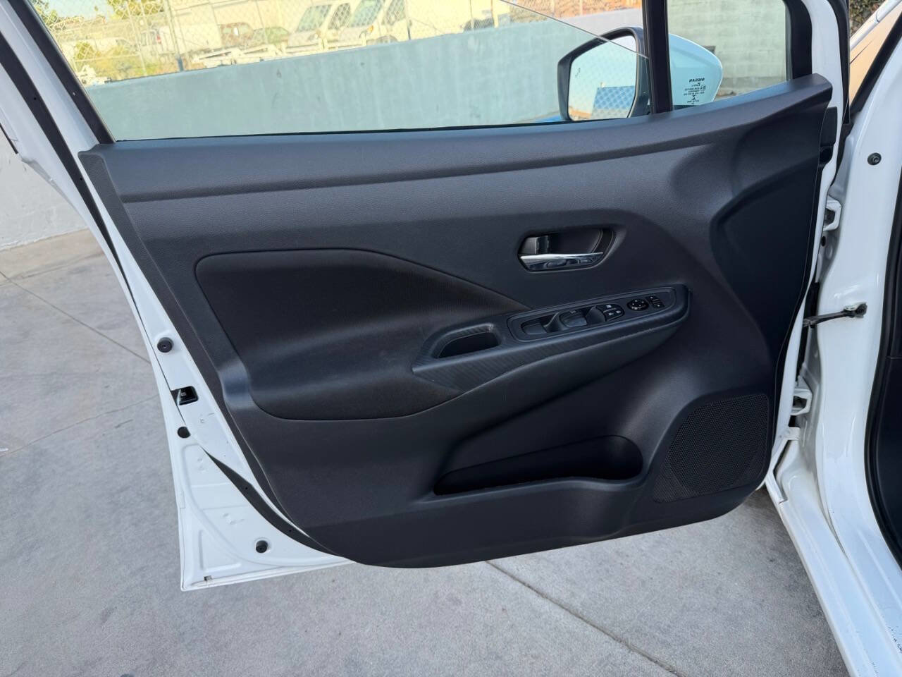 Used 2021 Nissan Versa SV image 22