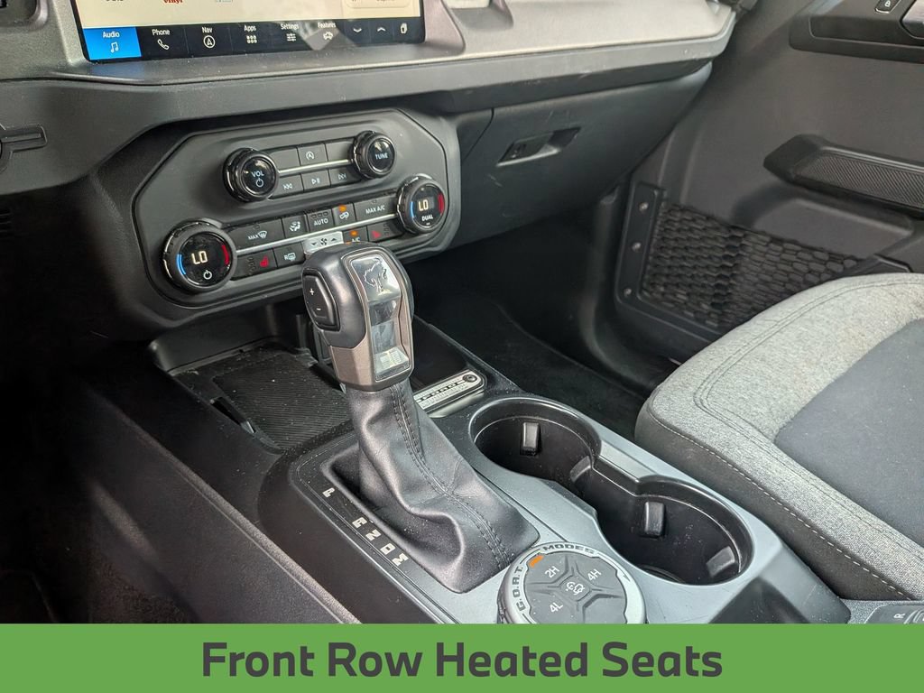 Used 2025 Ford Bronco Big Bend AWD/4WD image 24