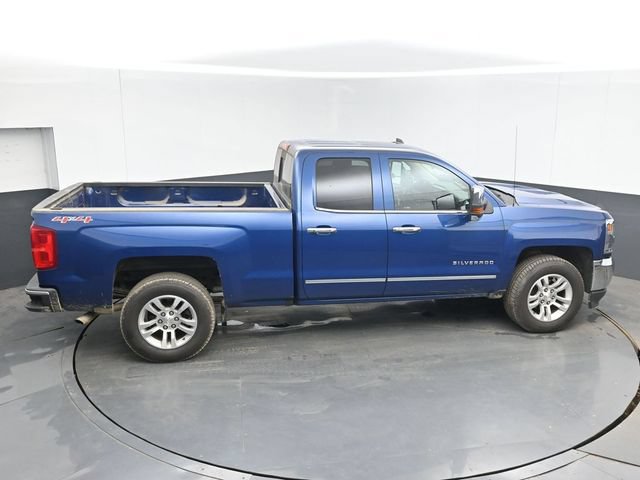 Used 2017 Chevrolet Silverado 1500 LTZ w/ LTZ Plus Package AWD/4WD image 28
