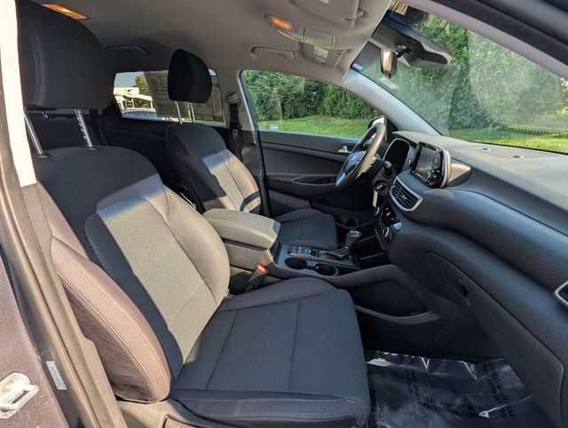 Used 2019 Hyundai Tucson SE FWD image 11