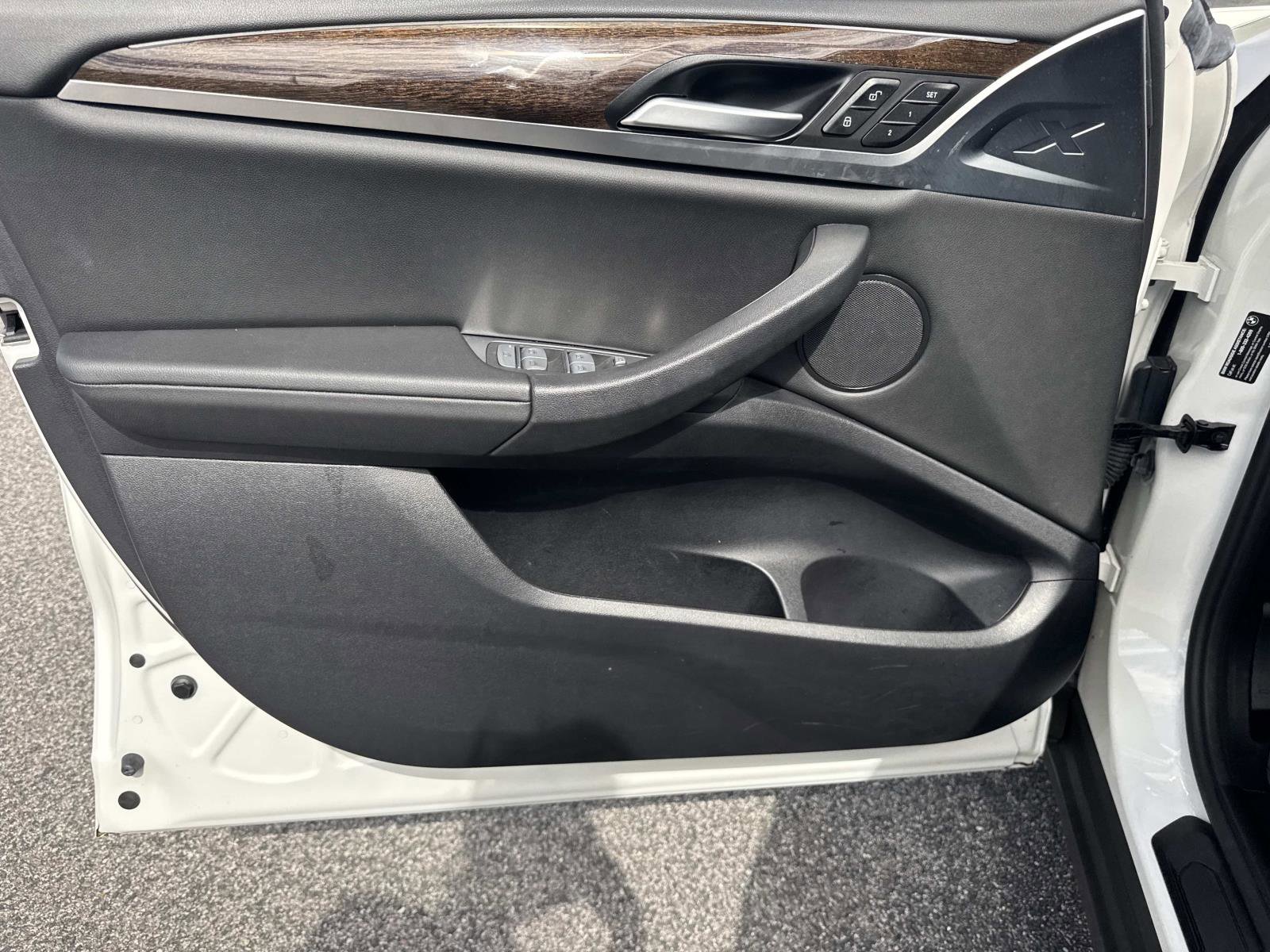 Certified 2024 BMW X3 sDrive30i w/ Premium Package image 17