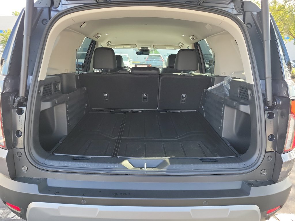 Certified 2026 Honda Passport RTL image 10