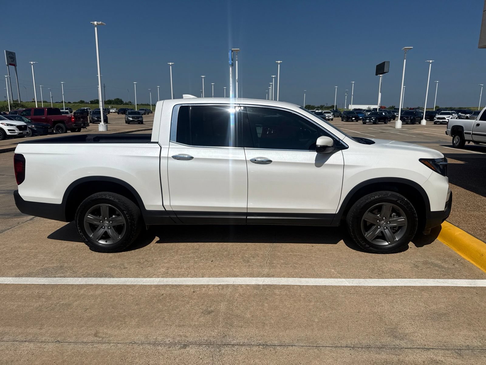 Used 2023 Honda Ridgeline RTL-E image 8