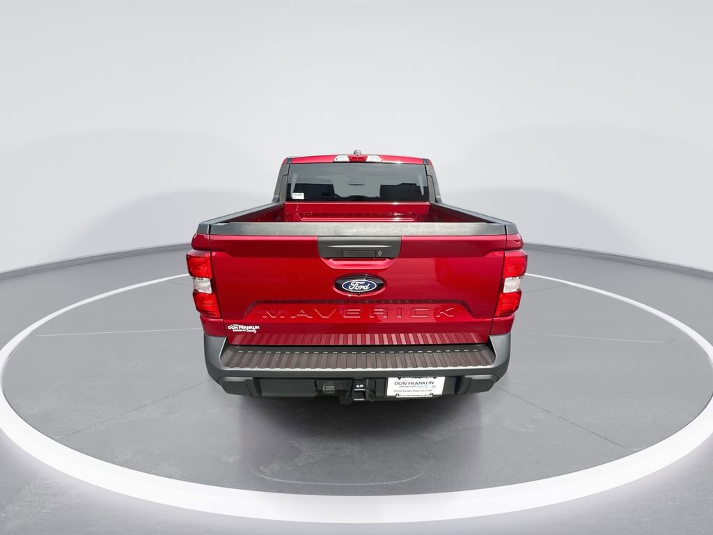 New 2026 Ford Maverick XLT AWD/4WD image 7