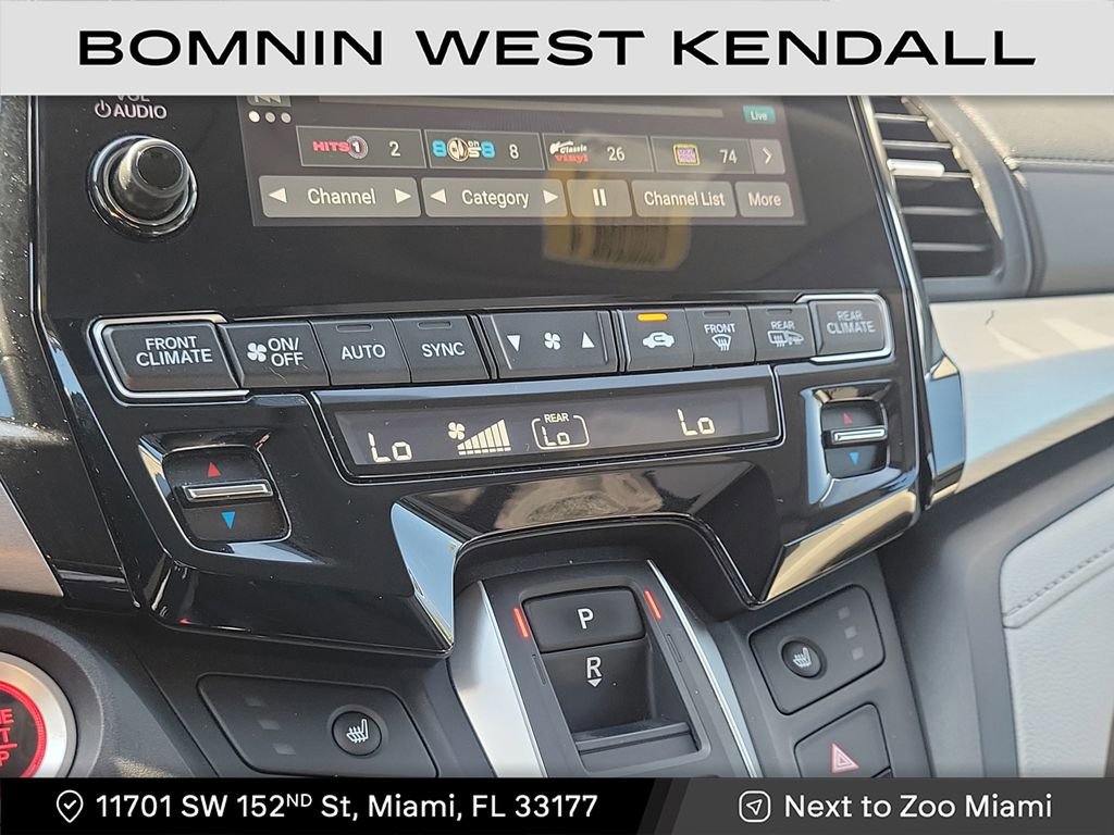 Used 2022 Honda Odyssey EX image 19