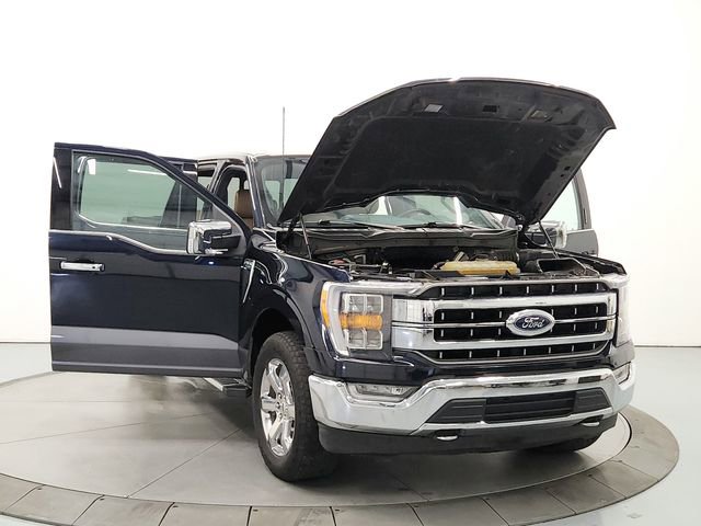 Used 2023 Ford F150 Lariat AWD/4WD image 10