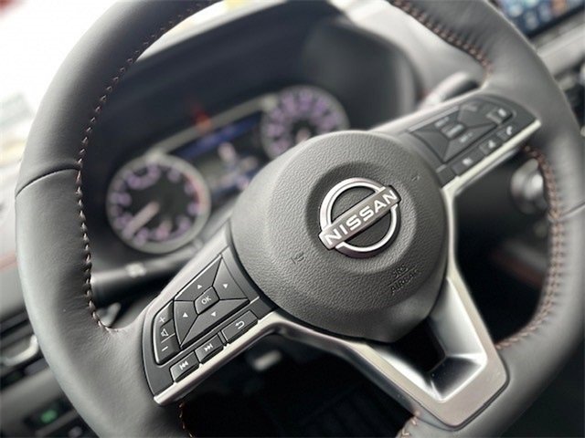 New 2025 Nissan Sentra SR w/ SR Premium Package image 12