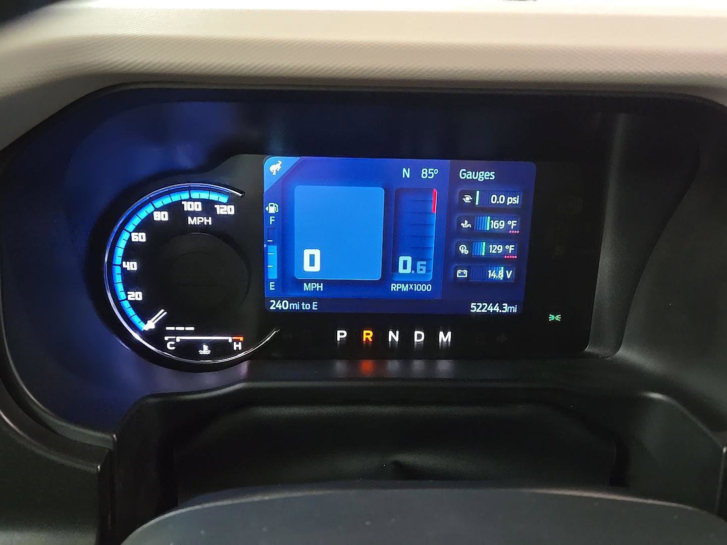 Used 2023 Ford Bronco Wildtrak image 12