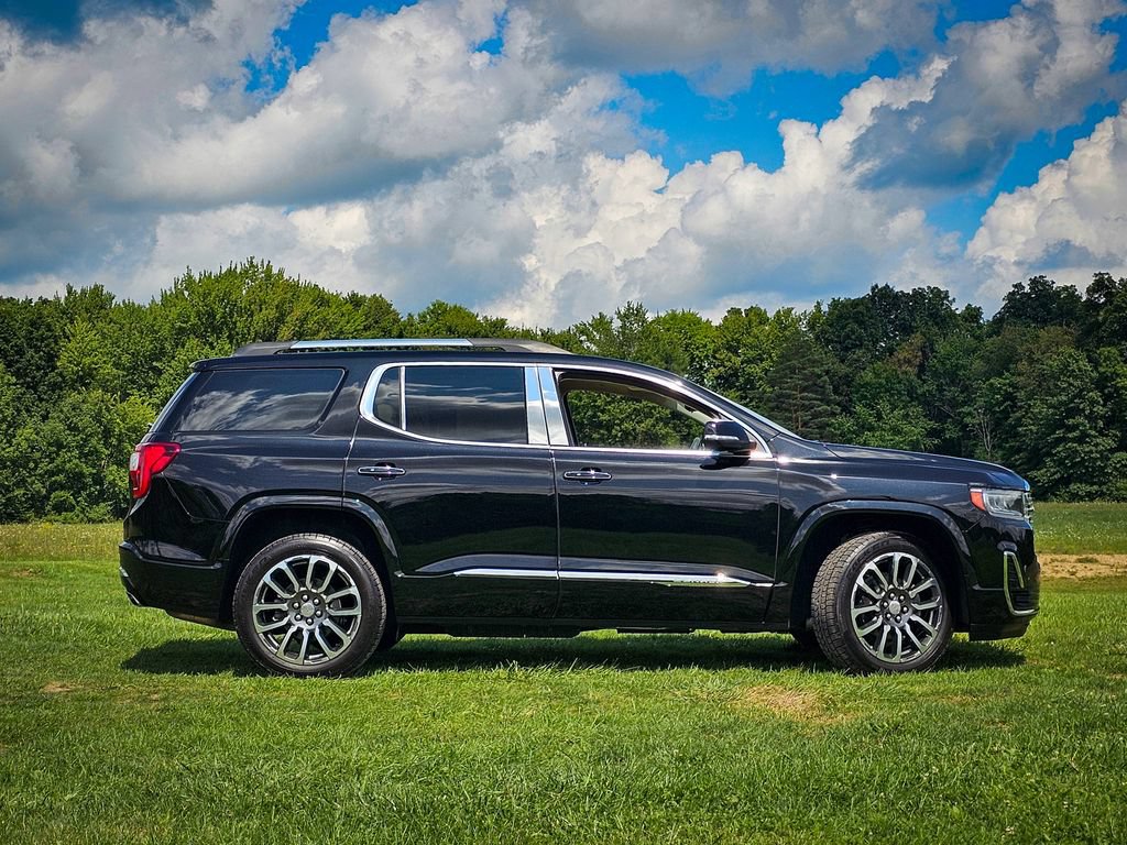 Used 2020 GMC Acadia Denali w/ Denali Ultimate Package AWD/4WD image 2