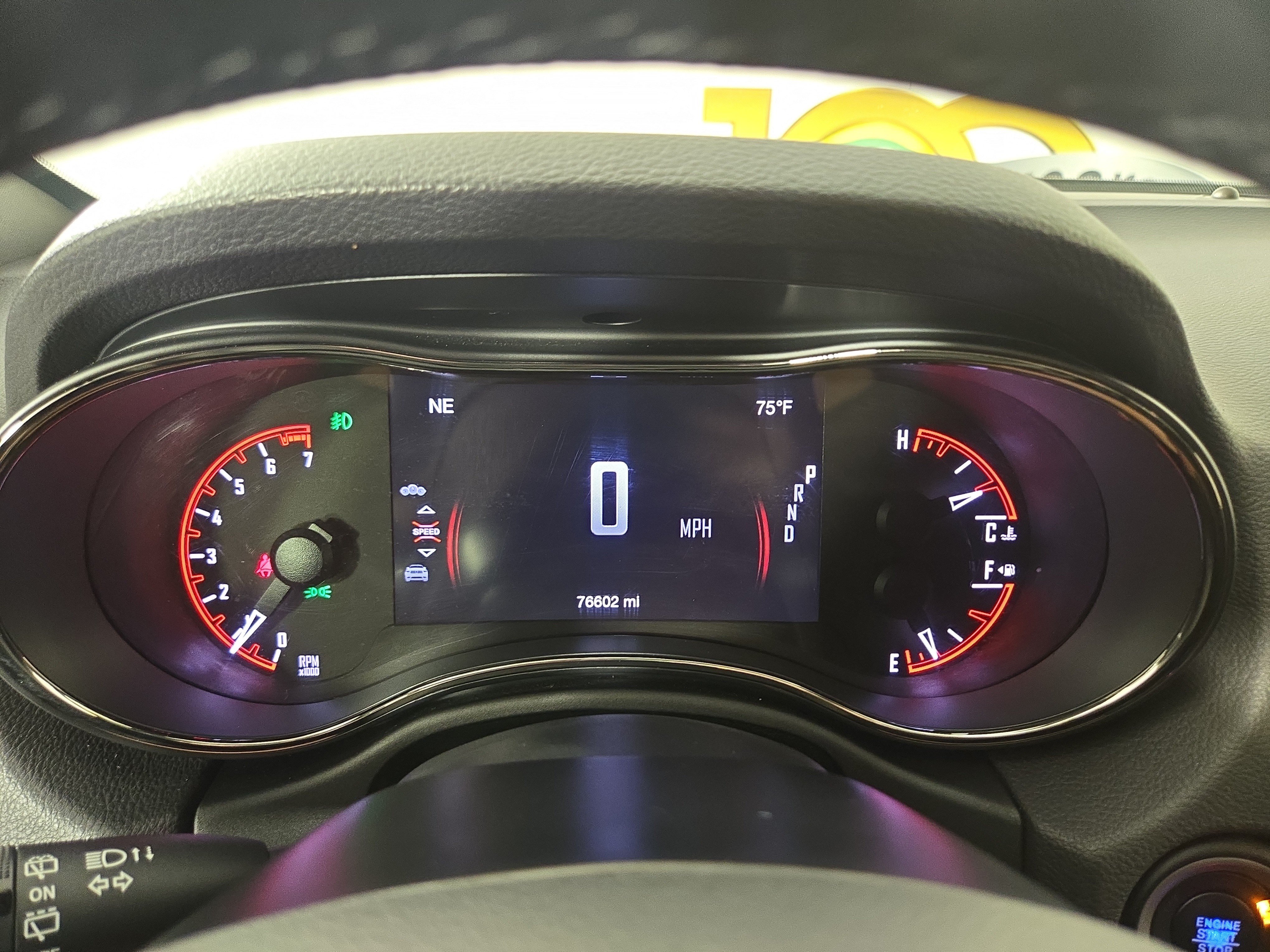 Used 2019 Dodge Durango GT w/ Blacktop Package AWD/4WD image 17