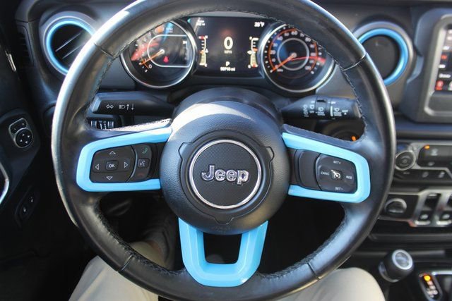 Used 2022 Jeep Wrangler Sport S image 11