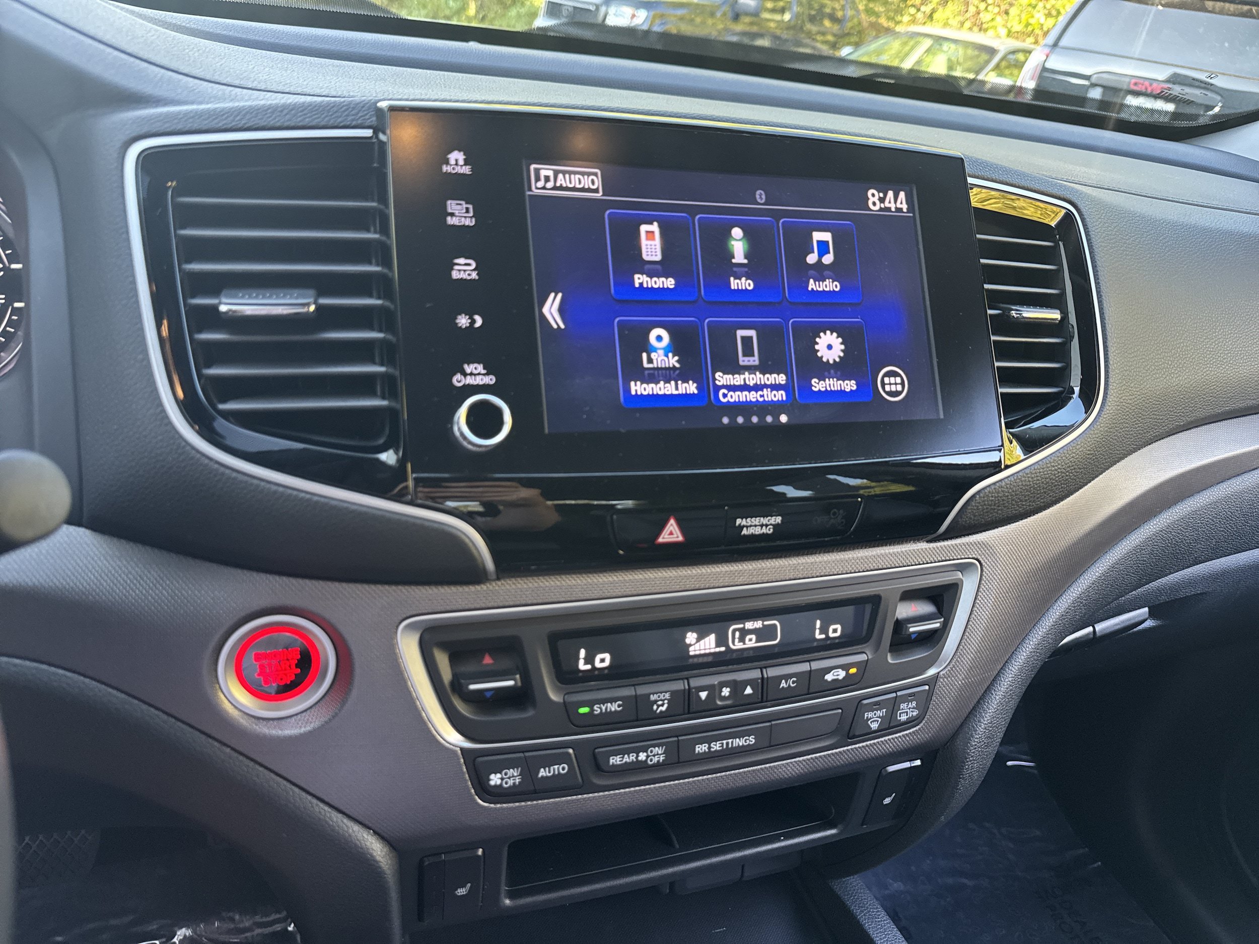 Used 2023 Honda Ridgeline RTL image 18