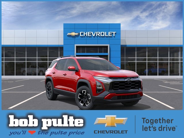 New 2026 Chevrolet Equinox ACTIV image 1