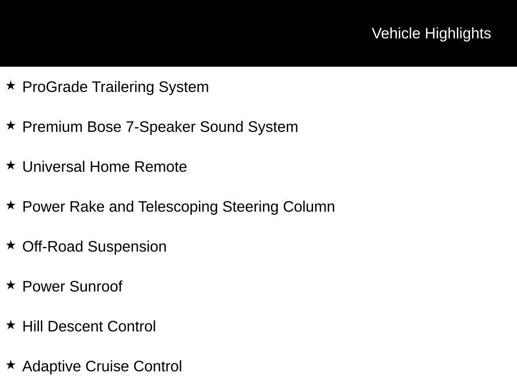 New 2026 GMC Sierra 1500 SLT w/ SLT Premium Package image 7