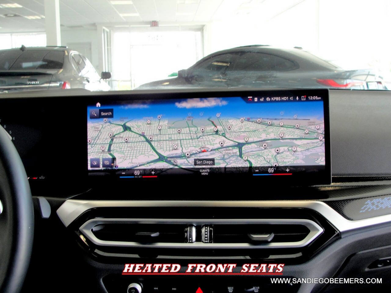 Used 2023 BMW M240i Coupe w/ Premium Package RWD image 39