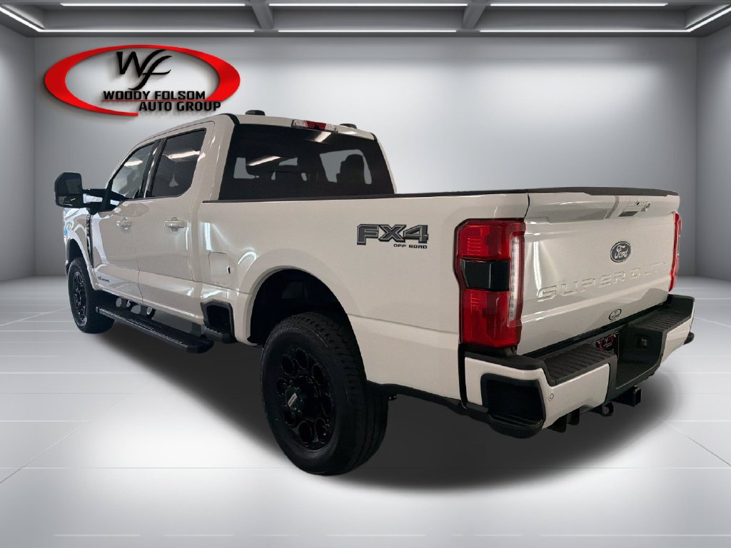 New 2027 Ford F250 Lariat w/ Black Appearance Package AWD/4WD image 8